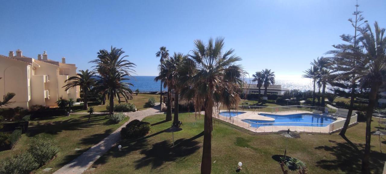 Apartamento Mimosas Blue Ocean La Cala De Mijas Exterior foto
